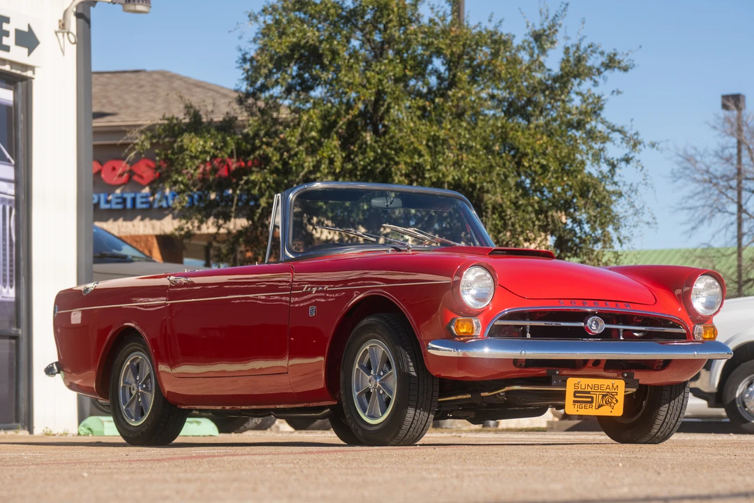 1965 Sunbeam Tiger Mark I - Image 14 of 31
