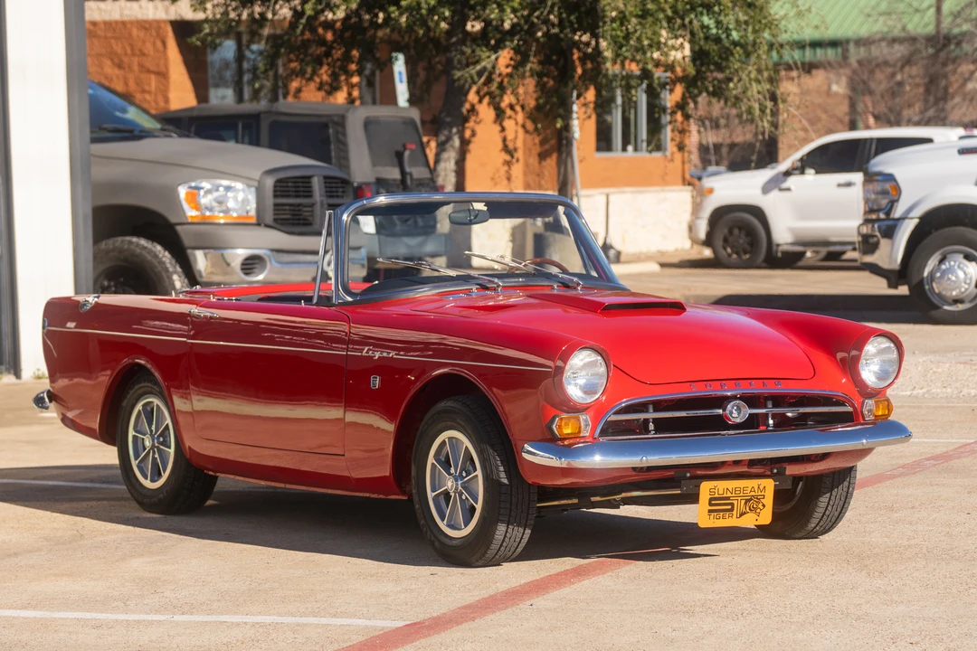 1965 Sunbeam Tiger Mark I - Image 13 of 31