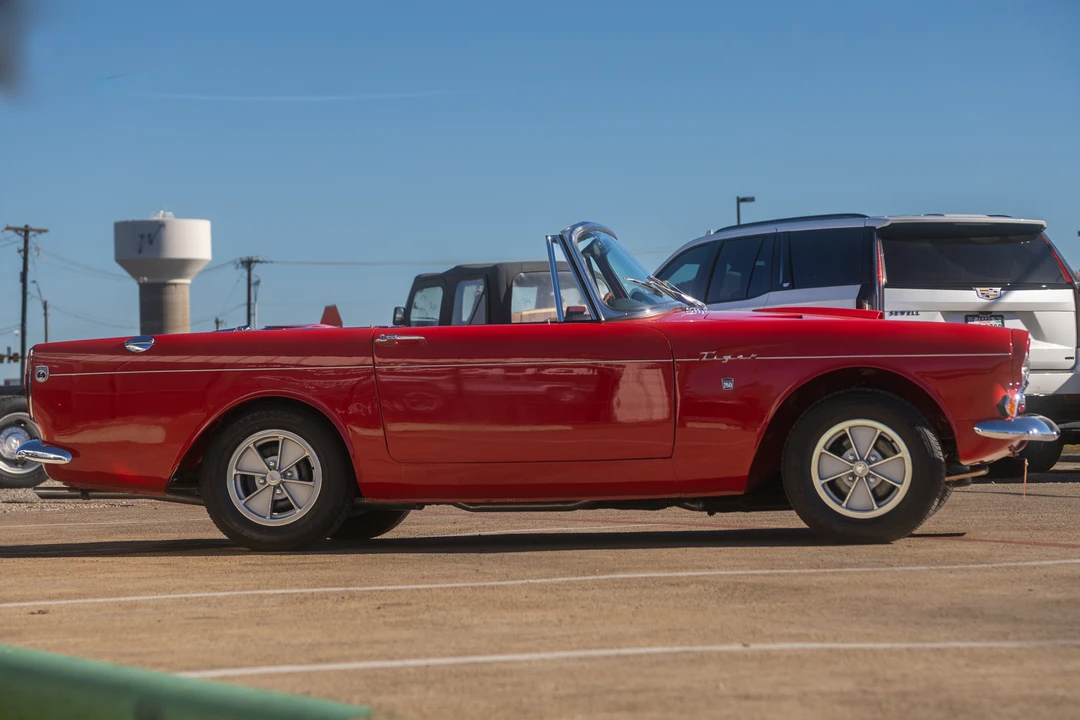 1965 Sunbeam Tiger Mark I - Image 12 of 31