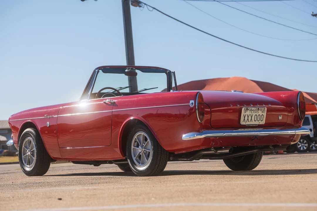 1965 Sunbeam Tiger Mark I - Image 6 of 31