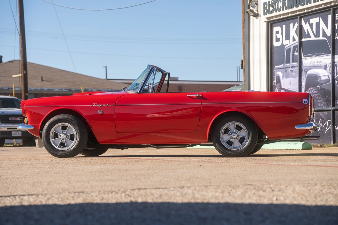 1965 Sunbeam Tiger Mark I - Image 5 of 31