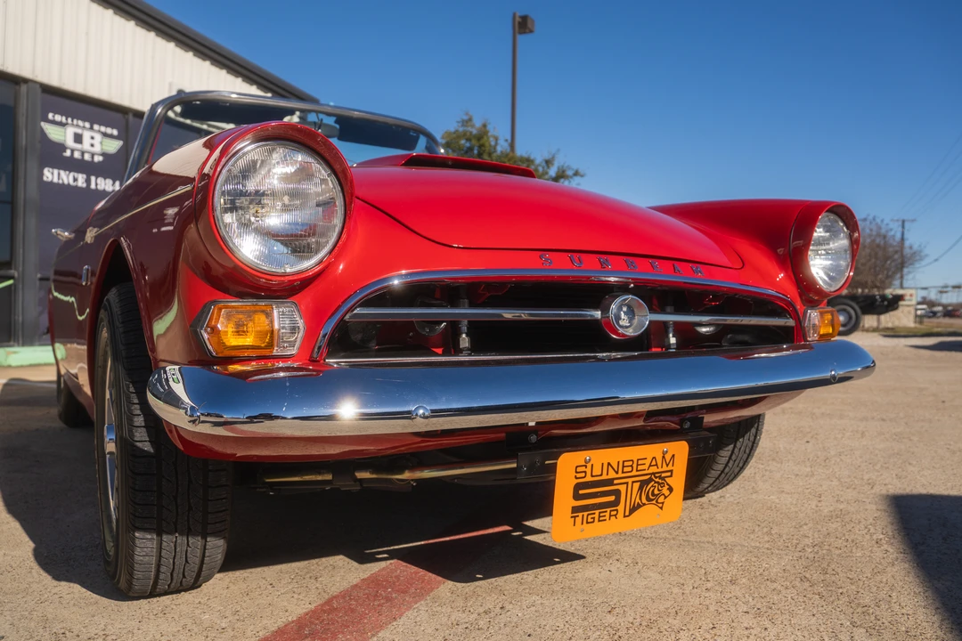 1965 Sunbeam Tiger Mark I - Image 22 of 31