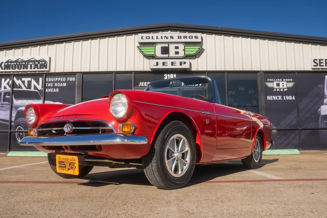 1965 Sunbeam Tiger Mark I - Image 4 of 31