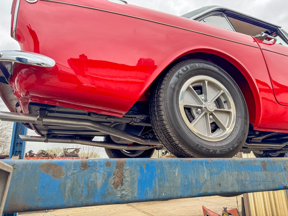 1965 Sunbeam Tiger Mark I - Image 29 of 31