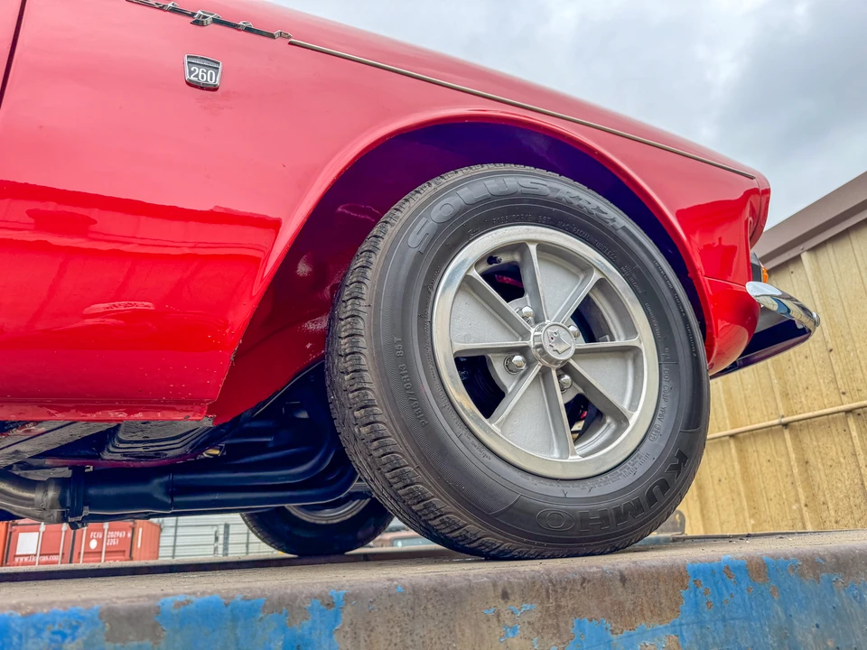 1965 Sunbeam Tiger Mark I - Image 31 of 31