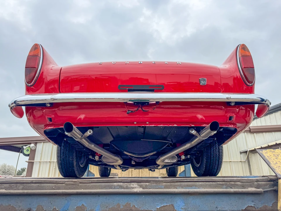1965 Sunbeam Tiger Mark I - Image 28 of 31
