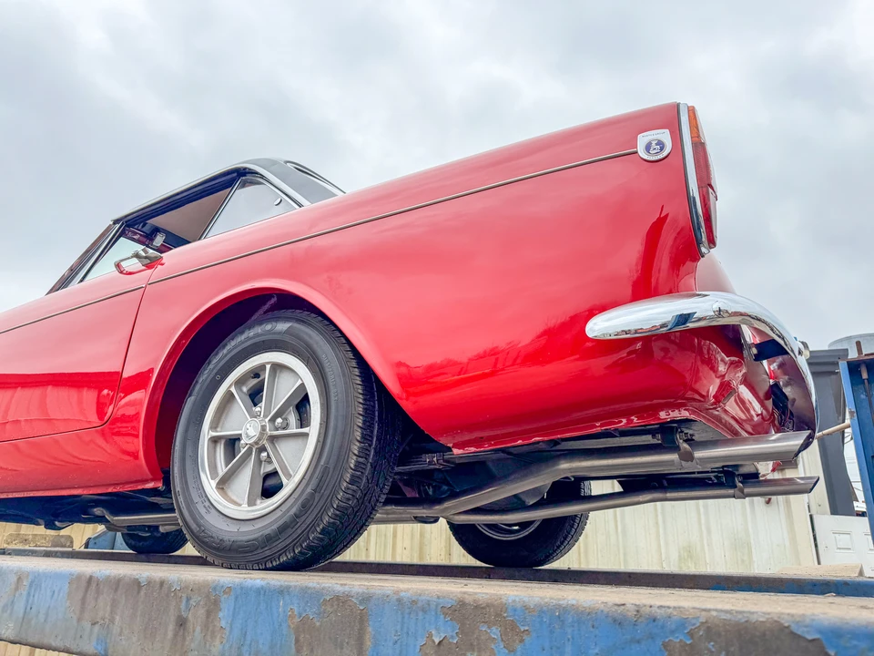 1965 Sunbeam Tiger Mark I - Image 27 of 31