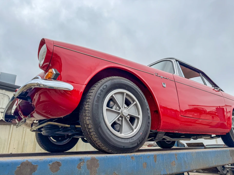 1965 Sunbeam Tiger Mark I - Image 23 of 31