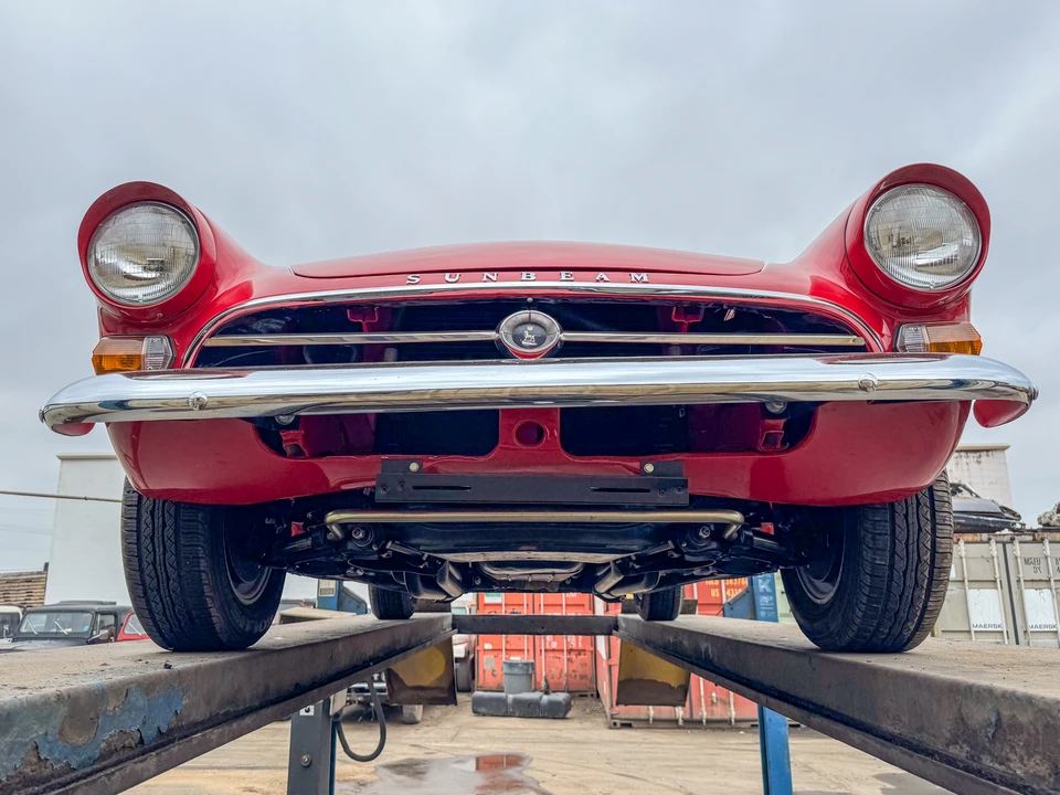 1965 Sunbeam Tiger Mark I - Image 21 of 31