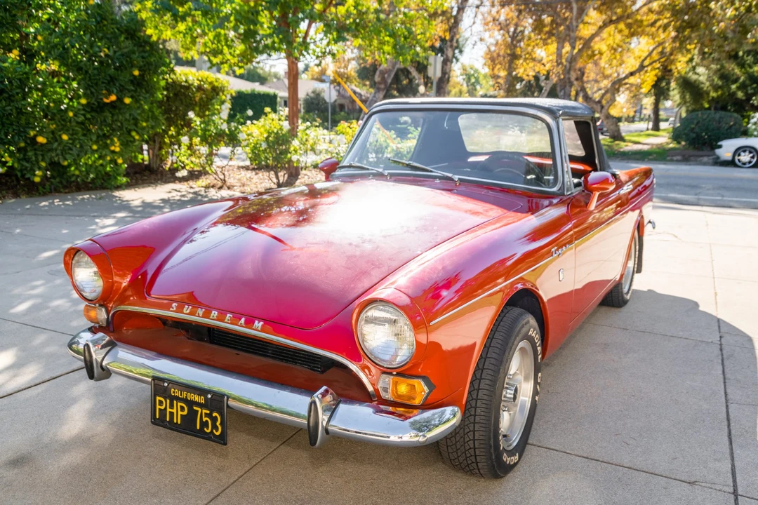 1965 Sunbeam Tiger Mark I - Image 2 of 31