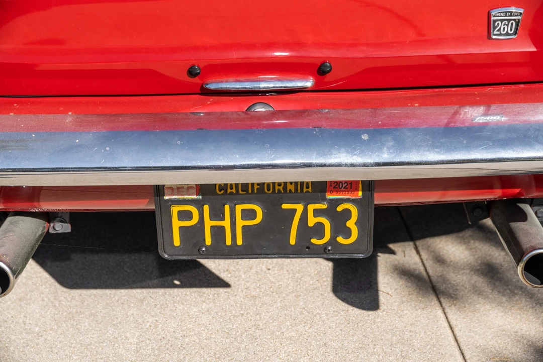 1965 Sunbeam Tiger Mark I - Image 27 of 31