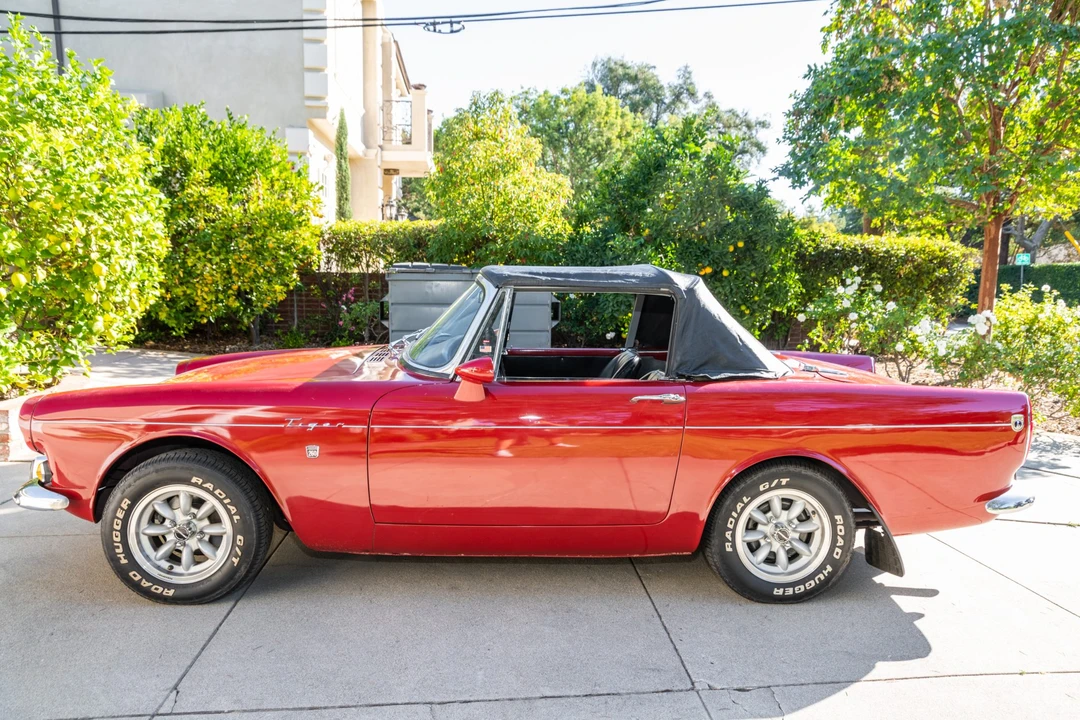 1965 Sunbeam Tiger Mark I - Image 8 of 31