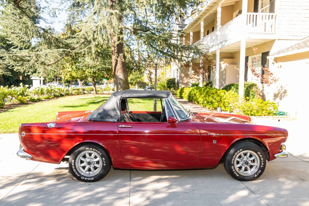 1965 Sunbeam Tiger Mark I - Image 4 of 31