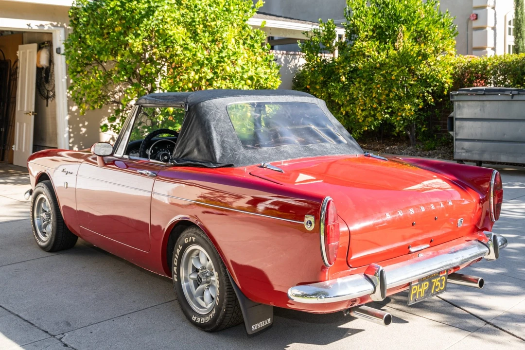 1965 Sunbeam Tiger Mark I - Image 7 of 31