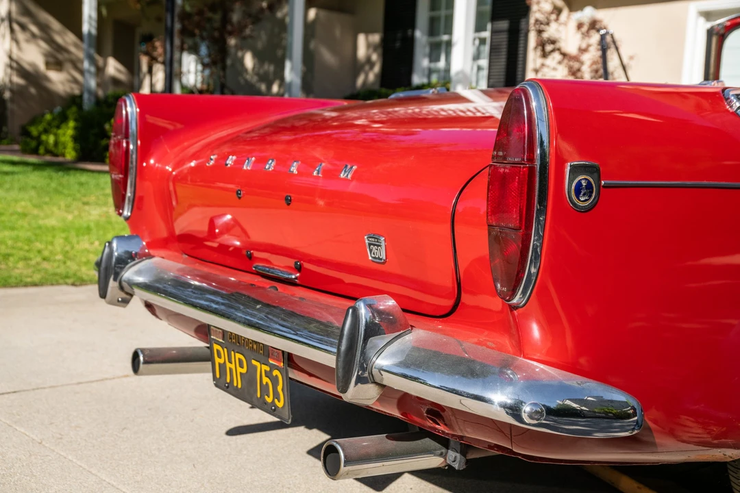 1965 Sunbeam Tiger Mark I - Image 24 of 31