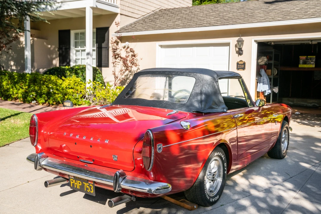 1965 Sunbeam Tiger Mark I - Image 5 of 31