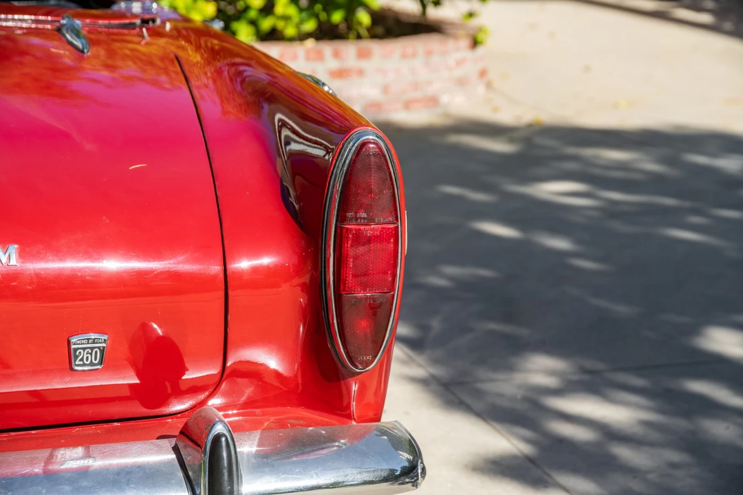 1965 Sunbeam Tiger Mark I - Image 26 of 31