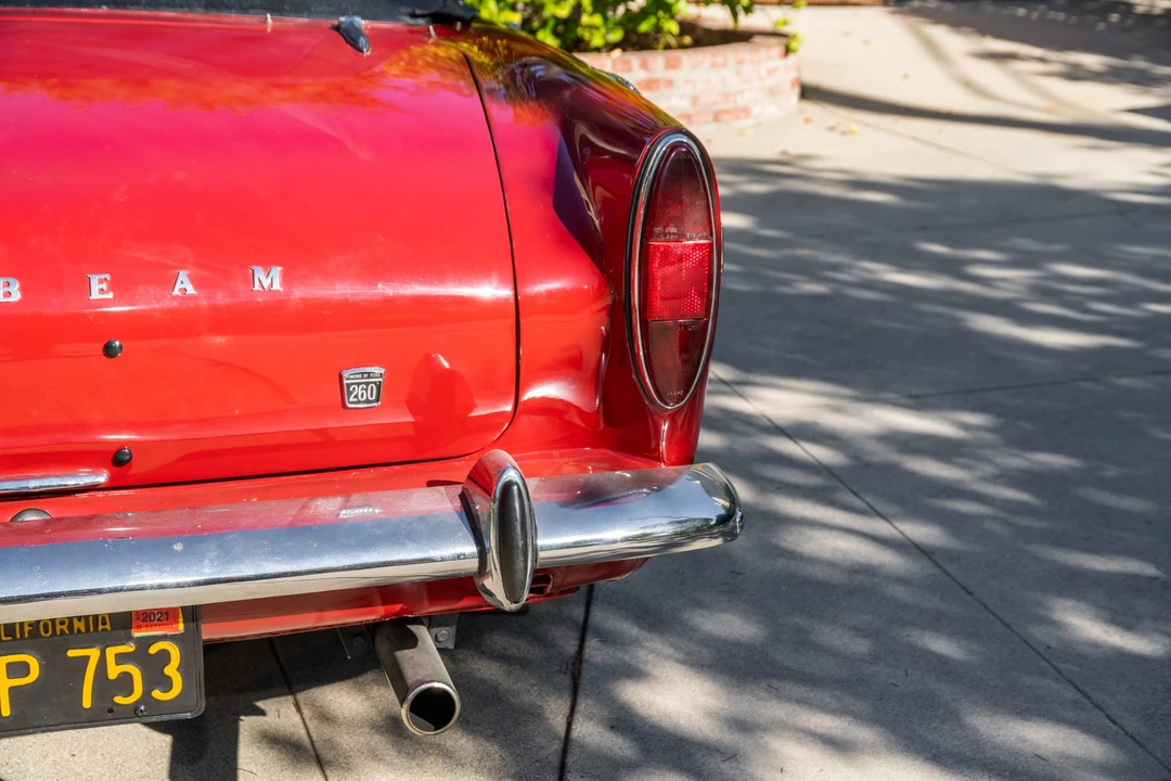 1965 Sunbeam Tiger Mark I - Image 25 of 31