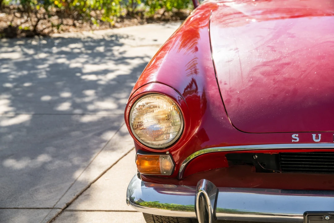 1965 Sunbeam Tiger Mark I - Image 9 of 31