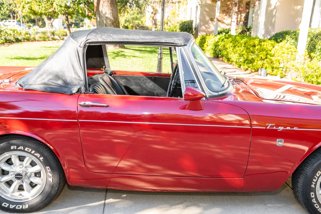 1965 Sunbeam Tiger Mark I - Image 18 of 31