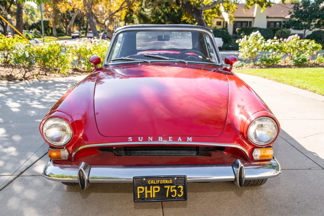 1965 Sunbeam Tiger Mark I - Image 3 of 31