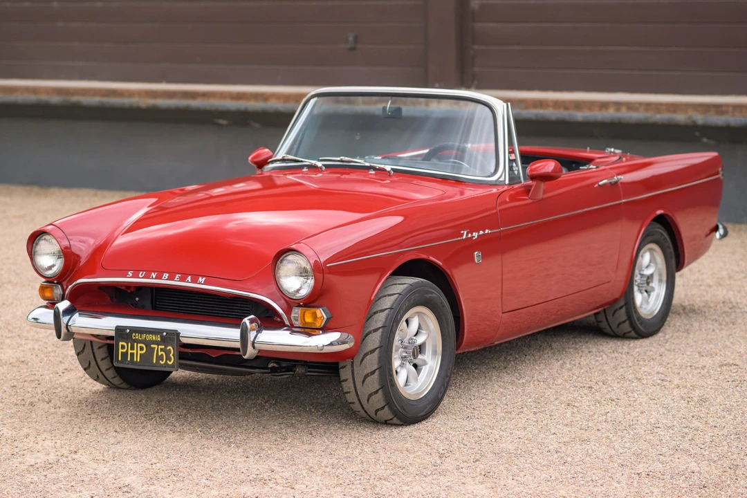 1965 Sunbeam Tiger Mark I - Image 2 of 31