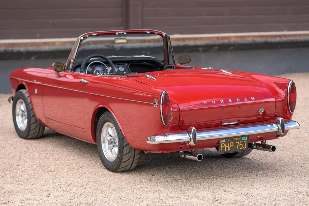 1965 Sunbeam Tiger Mark I - Image 5 of 31