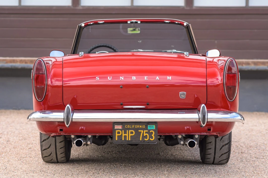 1965 Sunbeam Tiger Mark I - Image 6 of 31