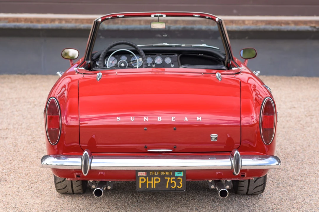 1965 Sunbeam Tiger Mark I - Image 7 of 31