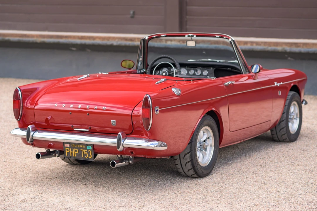 1965 Sunbeam Tiger Mark I - Image 9 of 31