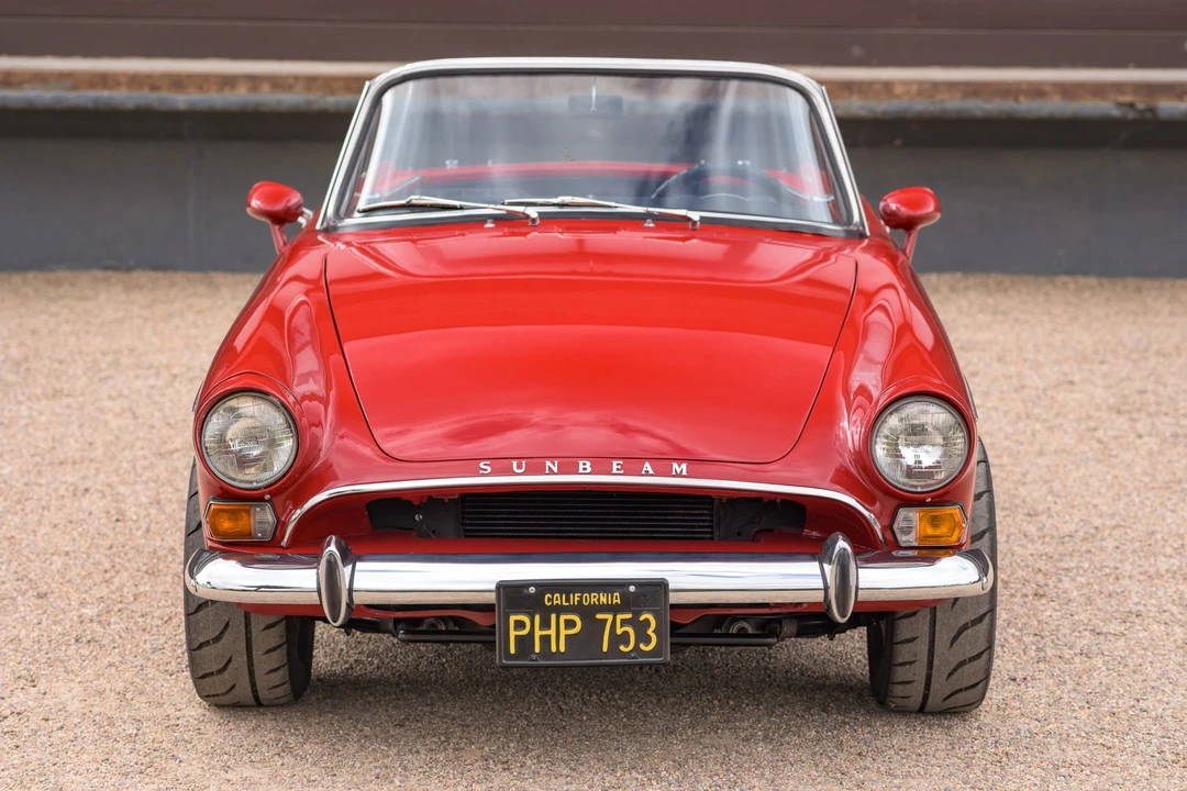 1965 Sunbeam Tiger Mark I - Image 14 of 31