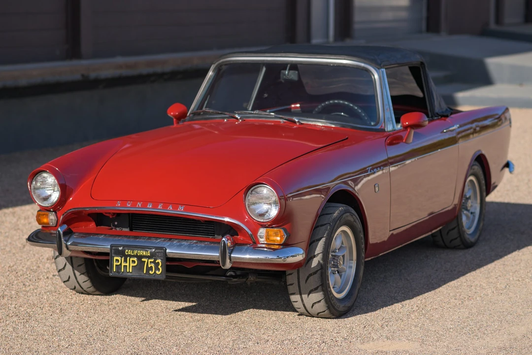 1965 Sunbeam Tiger Mark I - Image 16 of 31