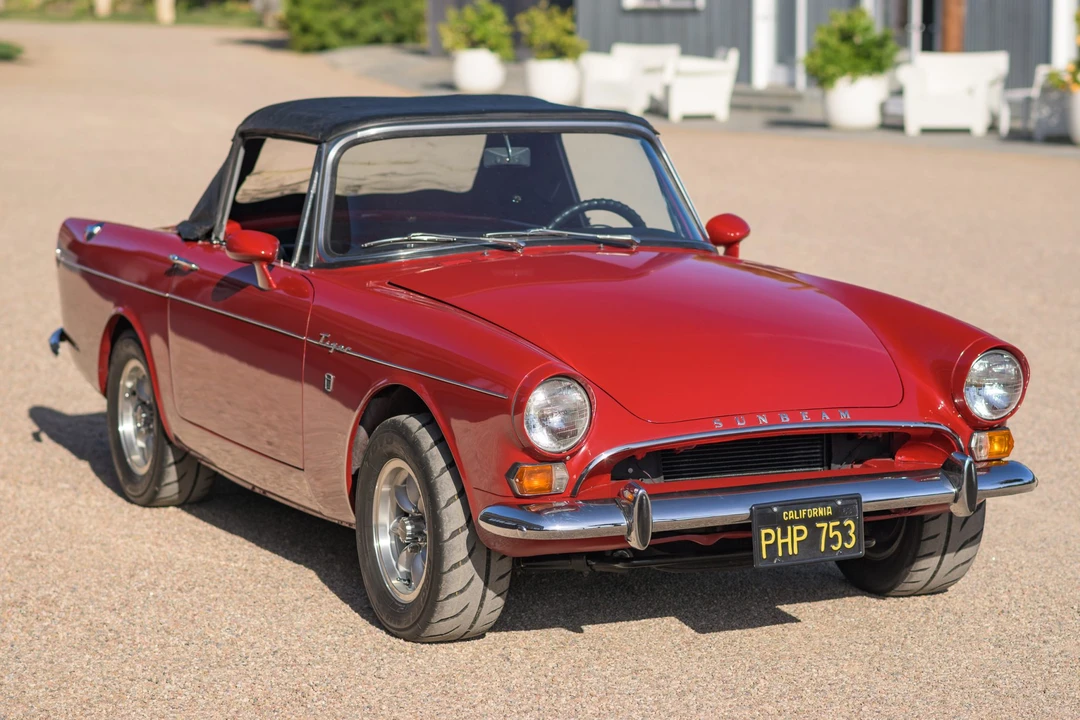 1965 Sunbeam Tiger Mark I - Image 18 of 31