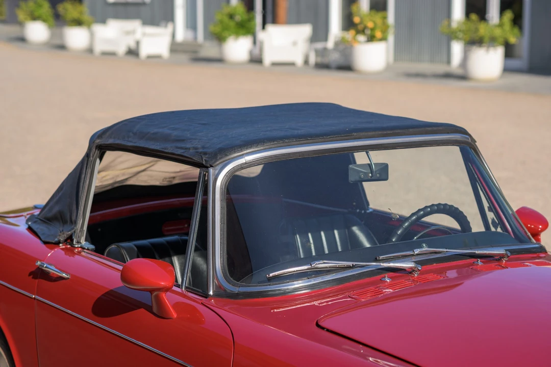 1965 Sunbeam Tiger Mark I - Image 27 of 31
