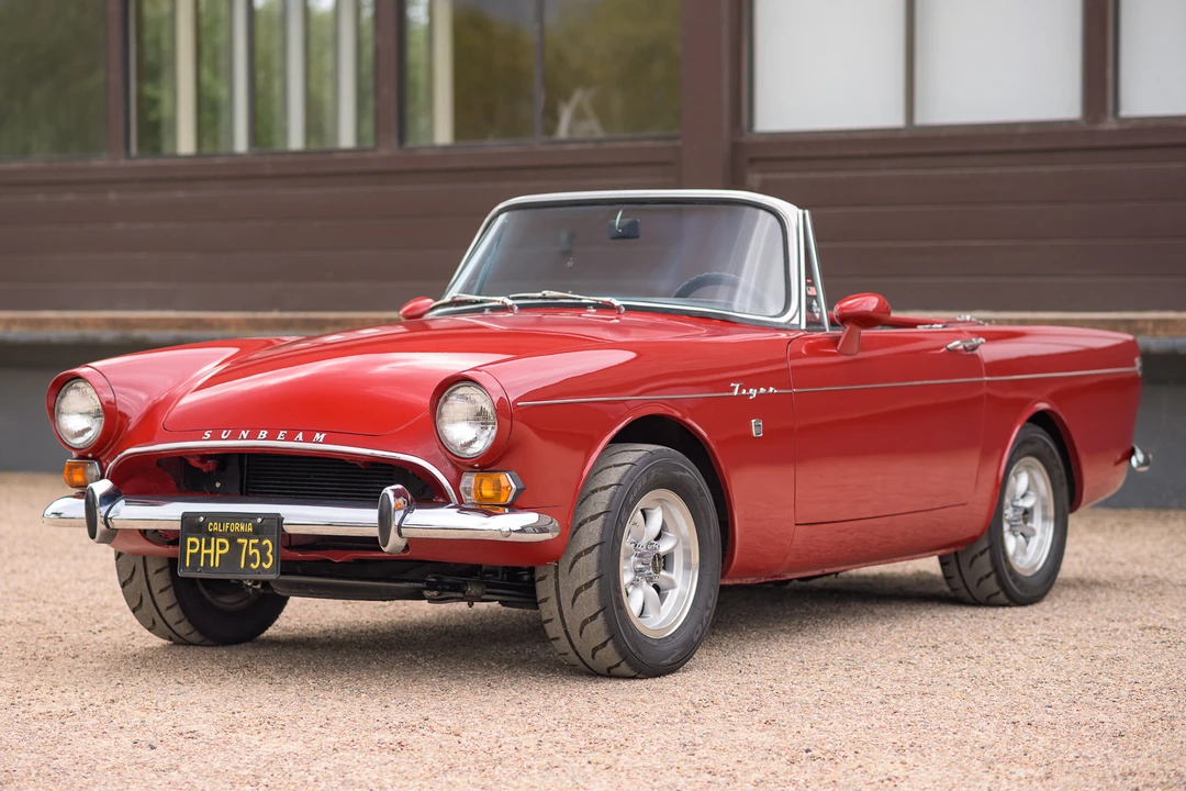 1965 Sunbeam Tiger Mark I - Image 2 of 31