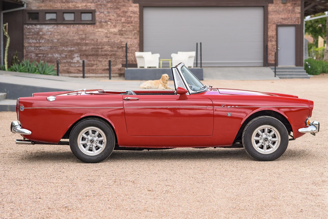 1965 Sunbeam Tiger Mark I - Image 11 of 31
