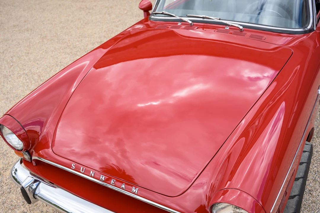 1965 Sunbeam Tiger Mark I - Image 29 of 31