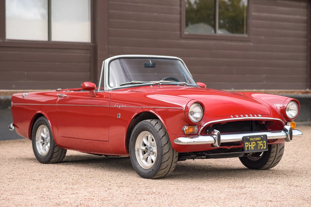 1965 Sunbeam Tiger Mark I - Image 12 of 31