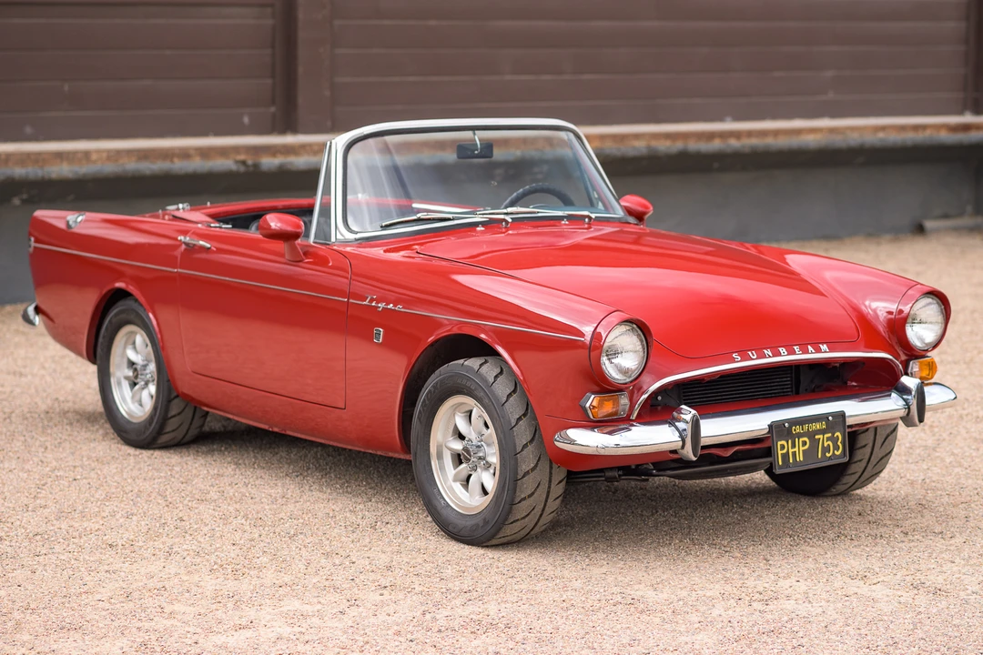 1965 Sunbeam Tiger Mark I - Image 13 of 31