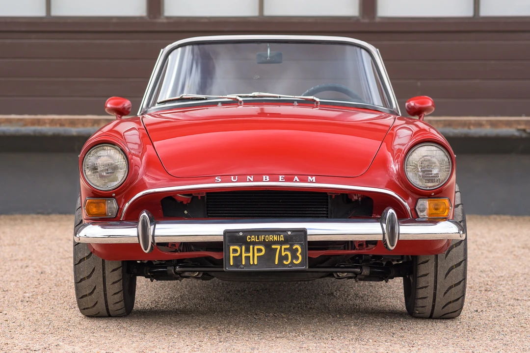 1965 Sunbeam Tiger Mark I - Image 14 of 31