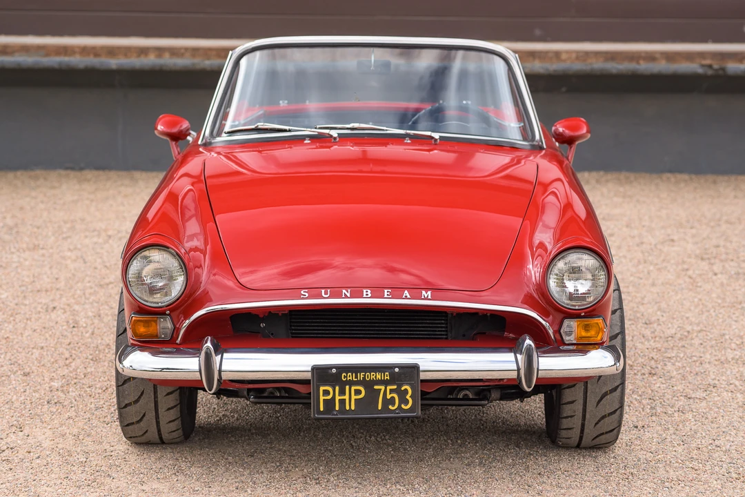 1965 Sunbeam Tiger Mark I - Image 15 of 31