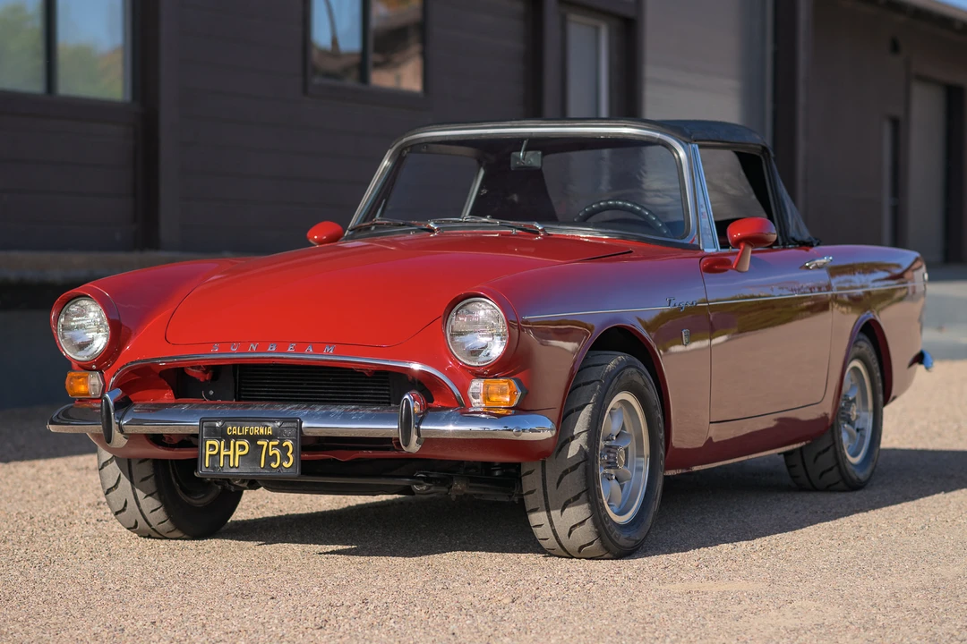 1965 Sunbeam Tiger Mark I - Image 16 of 31