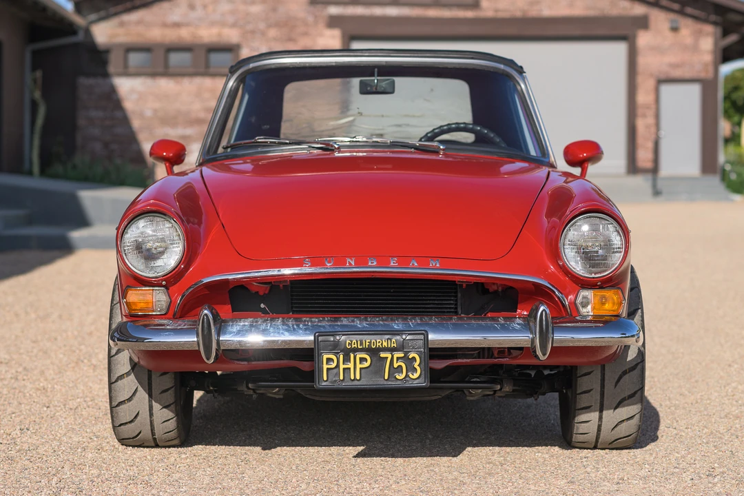 1965 Sunbeam Tiger Mark I - Image 19 of 31