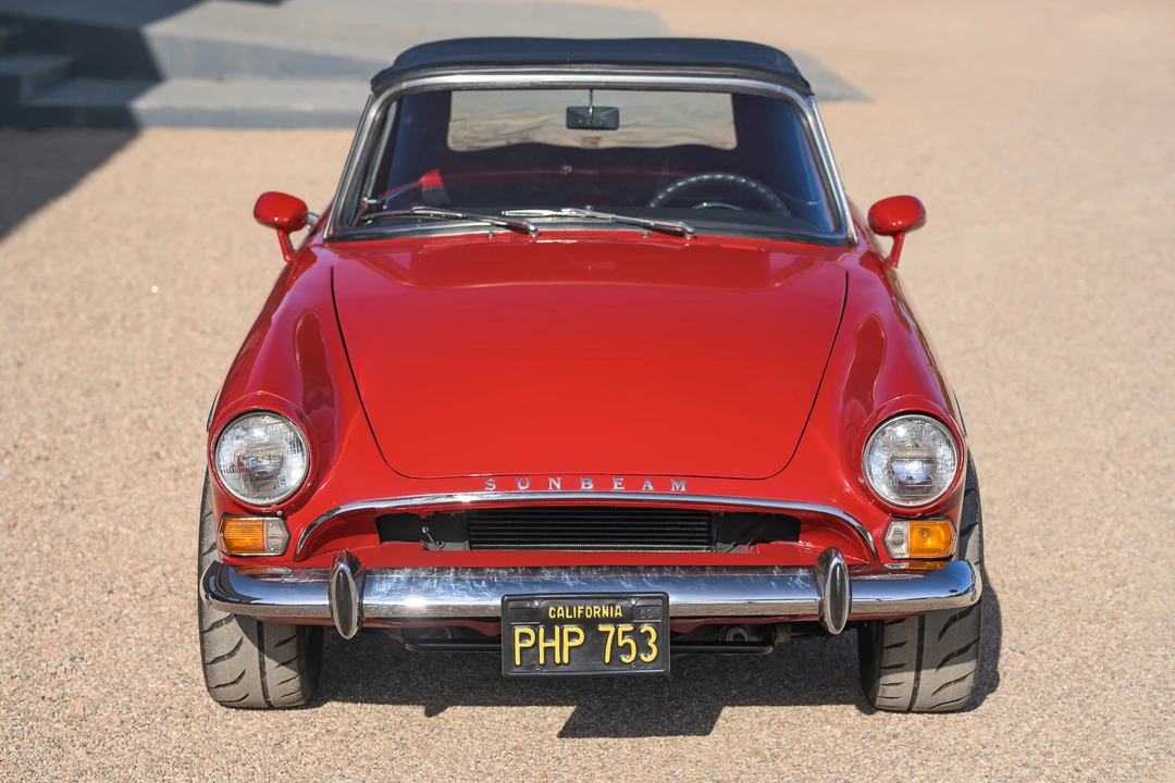 1965 Sunbeam Tiger Mark I - Image 18 of 31