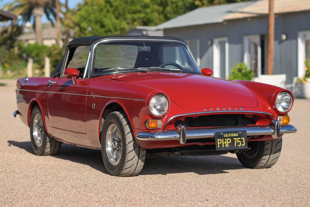 1965 Sunbeam Tiger Mark I - Image 21 of 31
