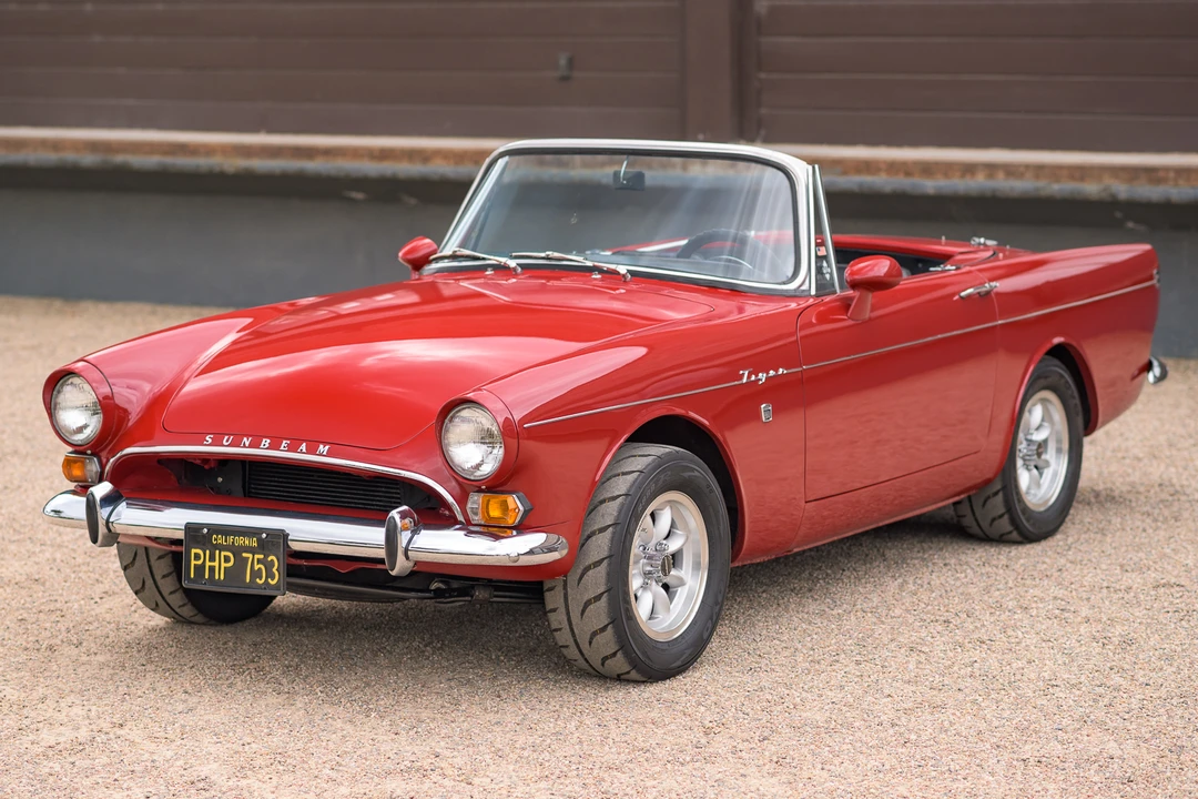 1965 Sunbeam Tiger Mark I - Image 3 of 31