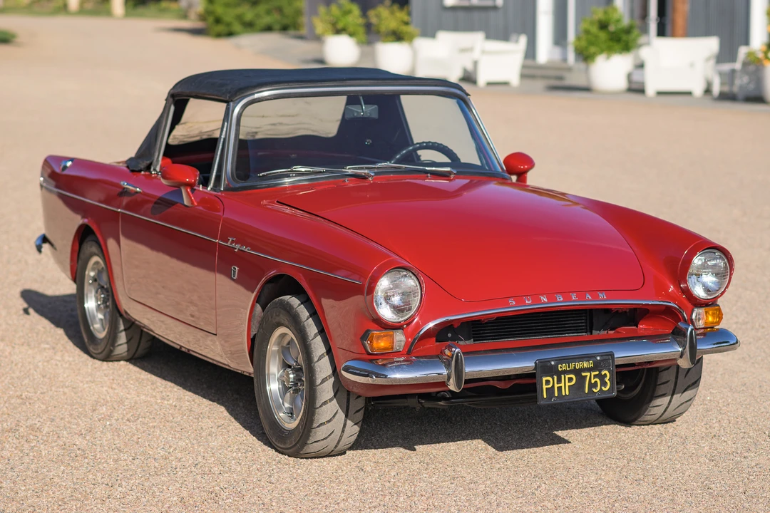 1965 Sunbeam Tiger Mark I - Image 20 of 31