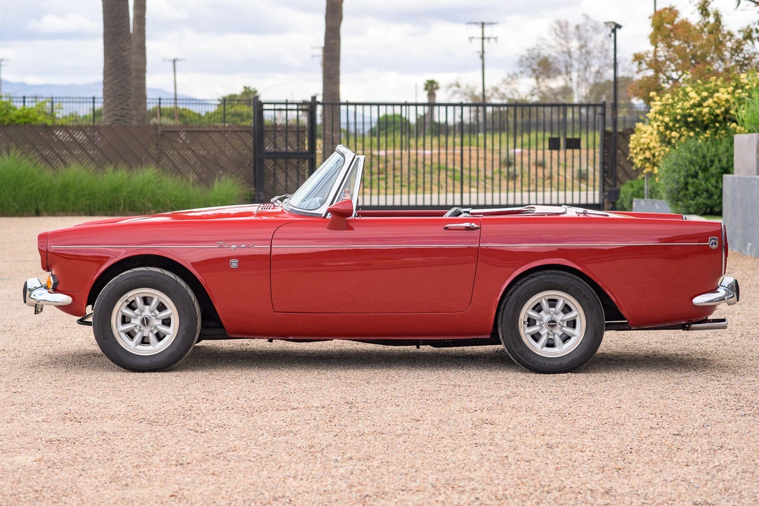 1965 Sunbeam Tiger Mark I - Image 4 of 31