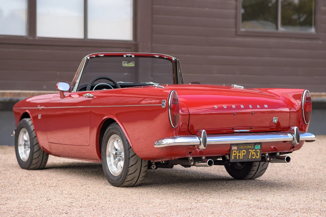 1965 Sunbeam Tiger Mark I - Image 5 of 31