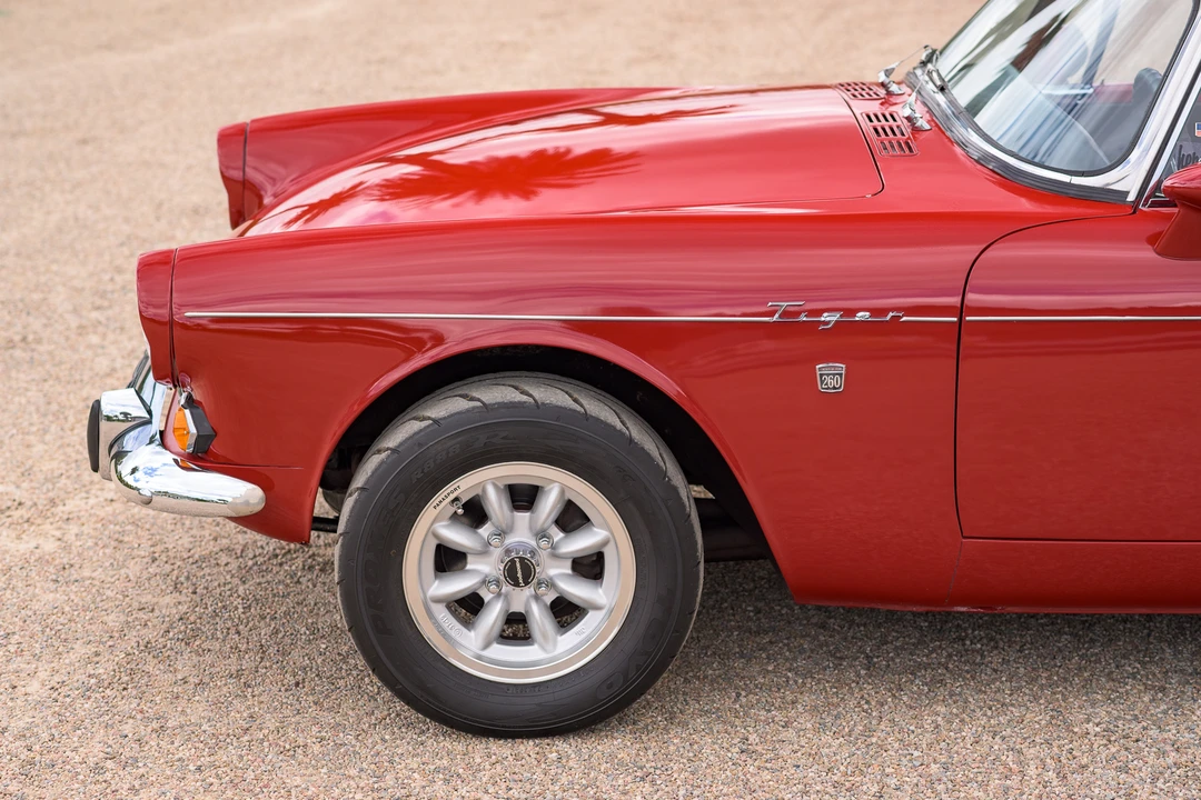 1965 Sunbeam Tiger Mark I - Image 22 of 31